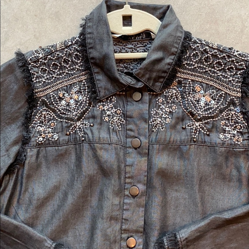 Zara Basic Collection Top - image 2